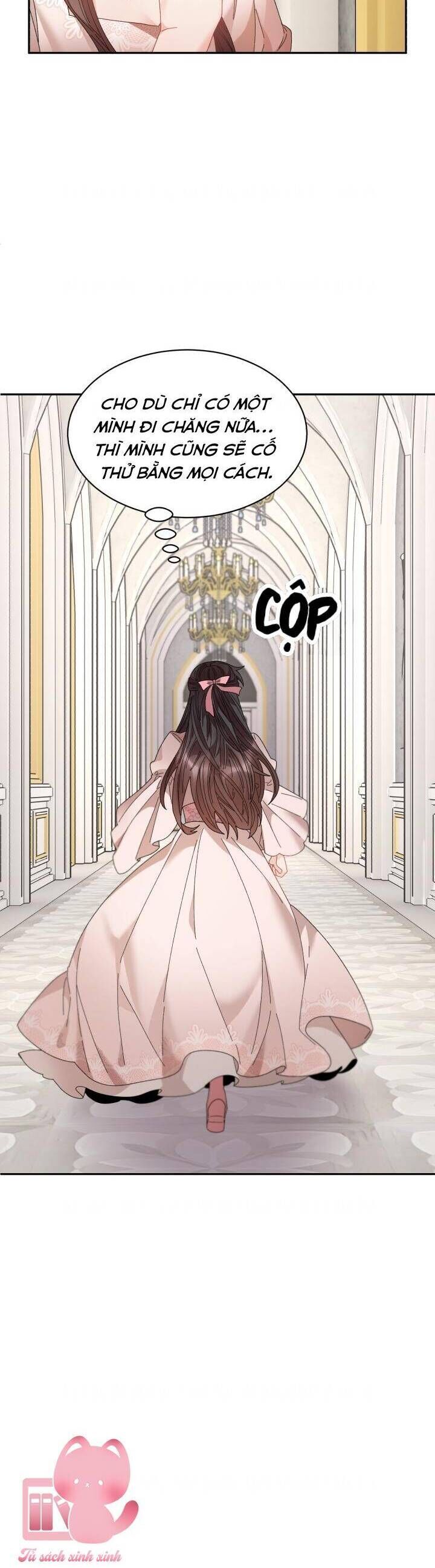 Tôi Không Muốn Trở Thành Hoàng Hậu Chapter 94 - 30