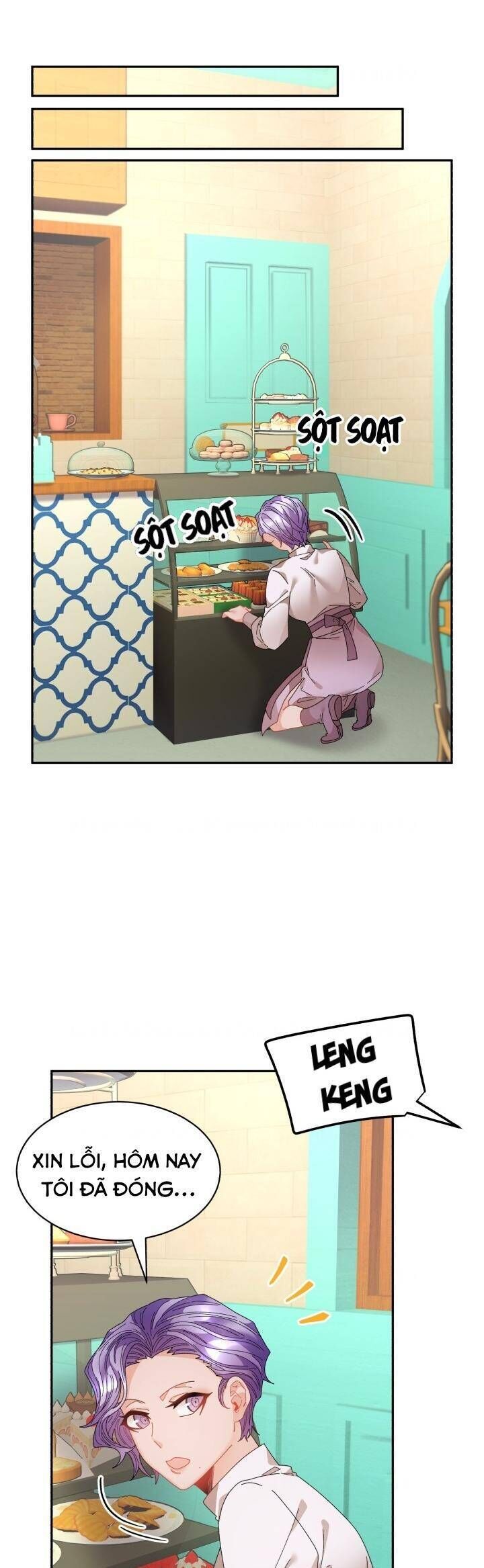 Tôi Không Muốn Trở Thành Hoàng Hậu Chapter 94 - 31