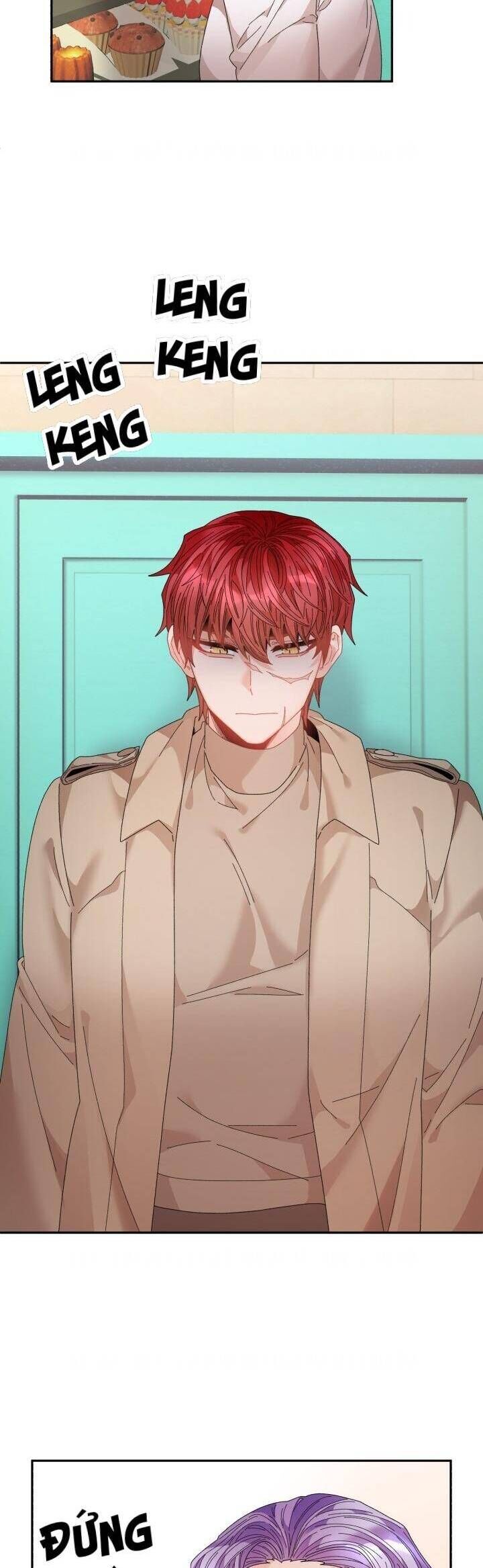 Tôi Không Muốn Trở Thành Hoàng Hậu Chapter 94 - 32