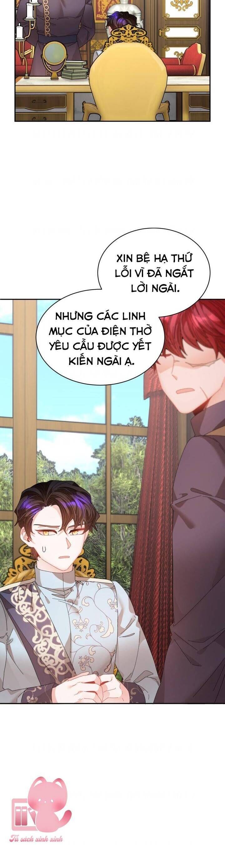 Tôi Không Muốn Trở Thành Hoàng Hậu Chapter 94 - 6