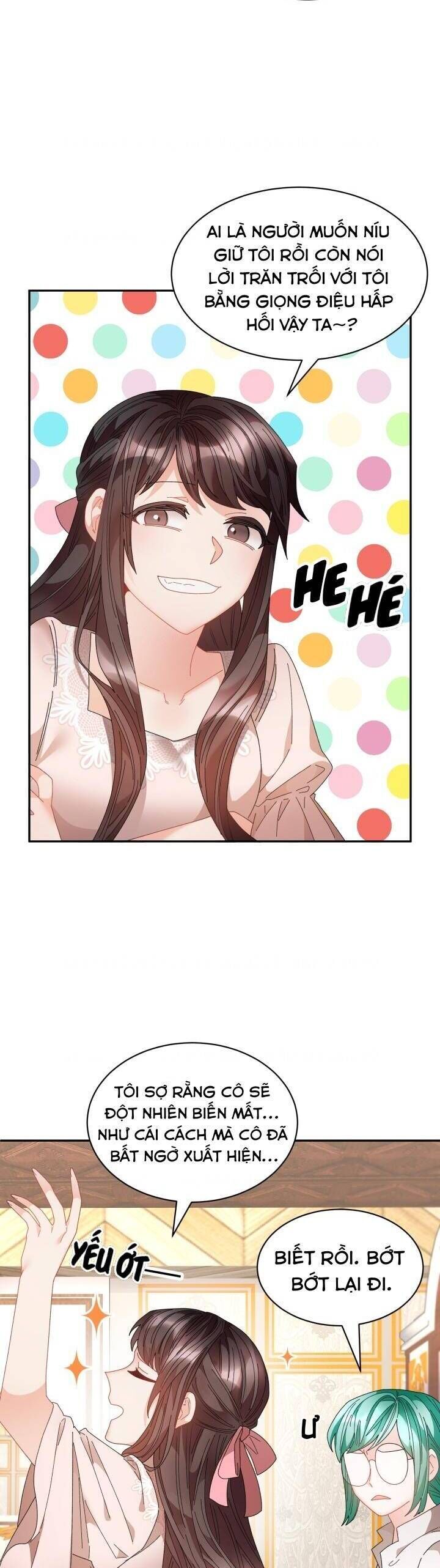 Tôi Không Muốn Trở Thành Hoàng Hậu Chapter 94 - 9