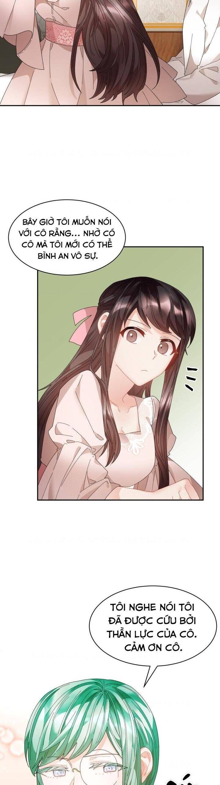 Tôi Không Muốn Trở Thành Hoàng Hậu Chapter 94 - 10