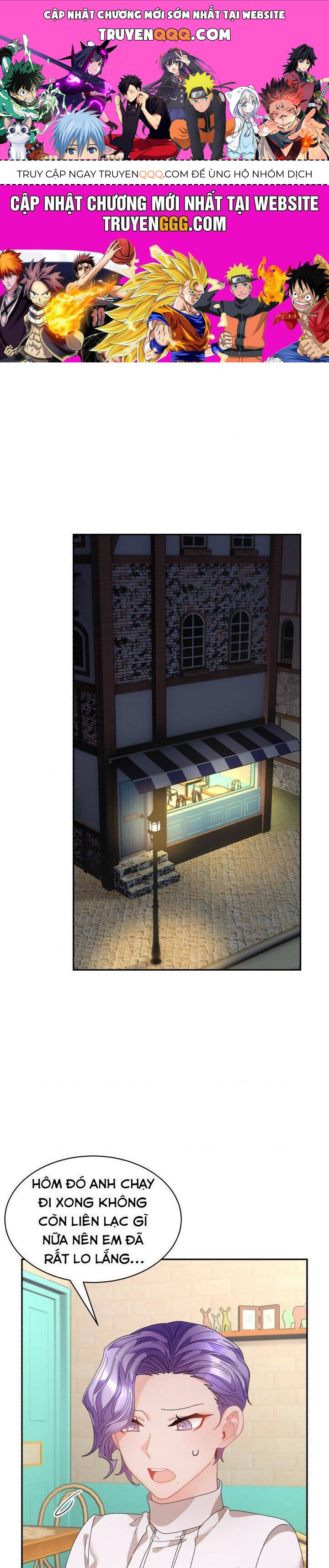 Tôi Không Muốn Trở Thành Hoàng Hậu Chapter 95 - 1