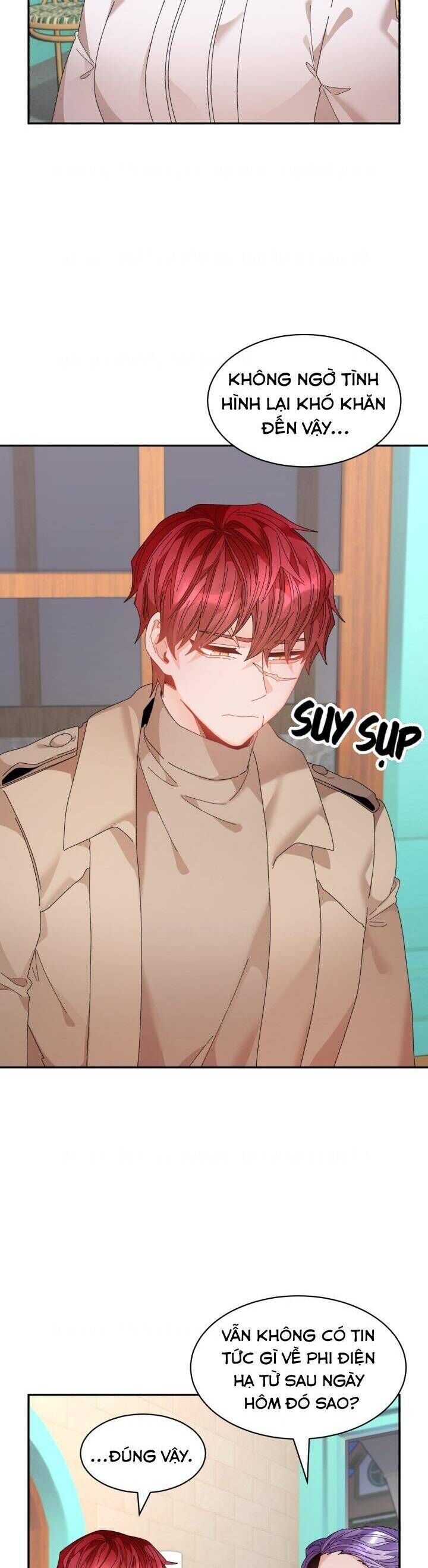 Tôi Không Muốn Trở Thành Hoàng Hậu Chapter 95 - 2