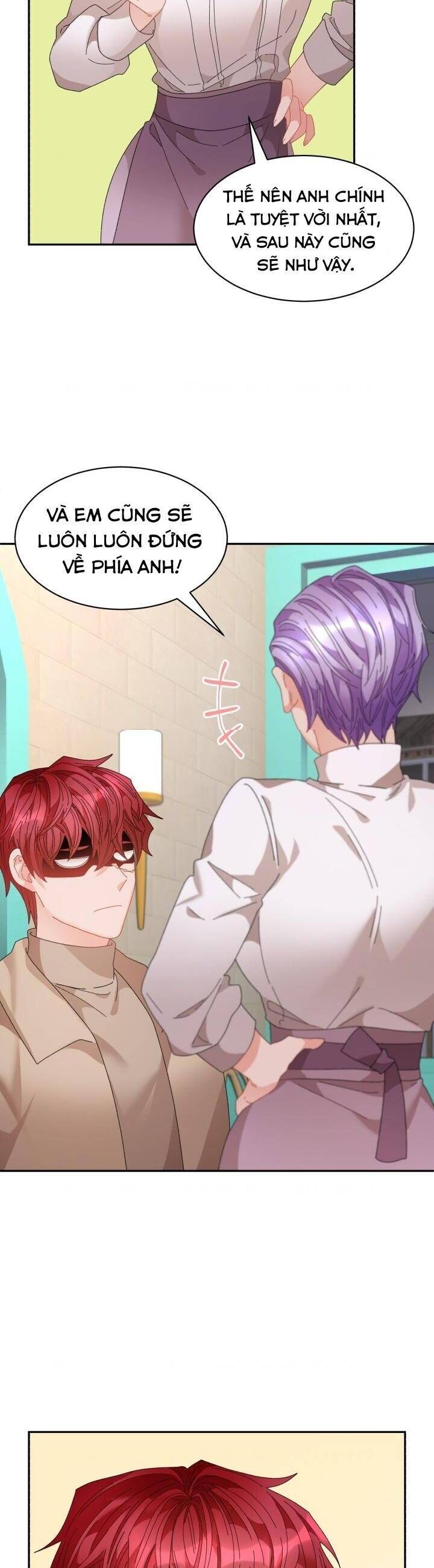 Tôi Không Muốn Trở Thành Hoàng Hậu Chapter 95 - 11