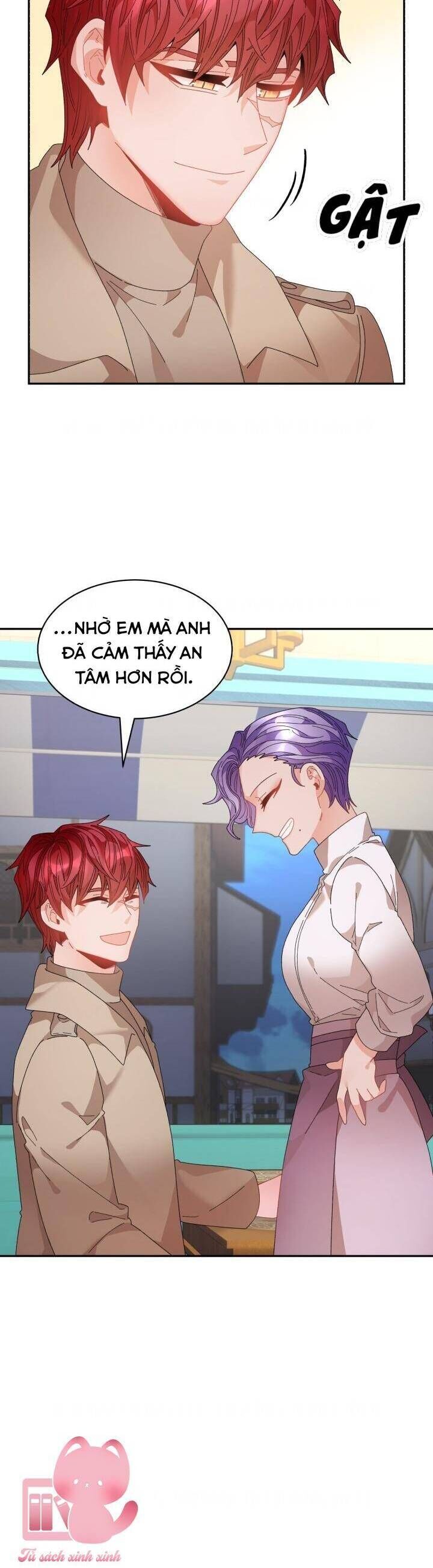 Tôi Không Muốn Trở Thành Hoàng Hậu Chapter 95 - 12