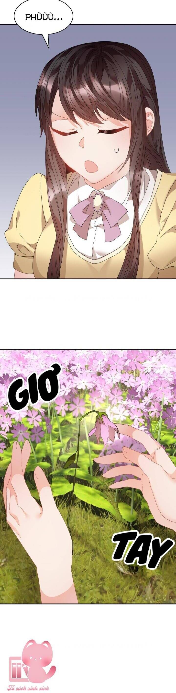 Tôi Không Muốn Trở Thành Hoàng Hậu Chapter 95 - 17