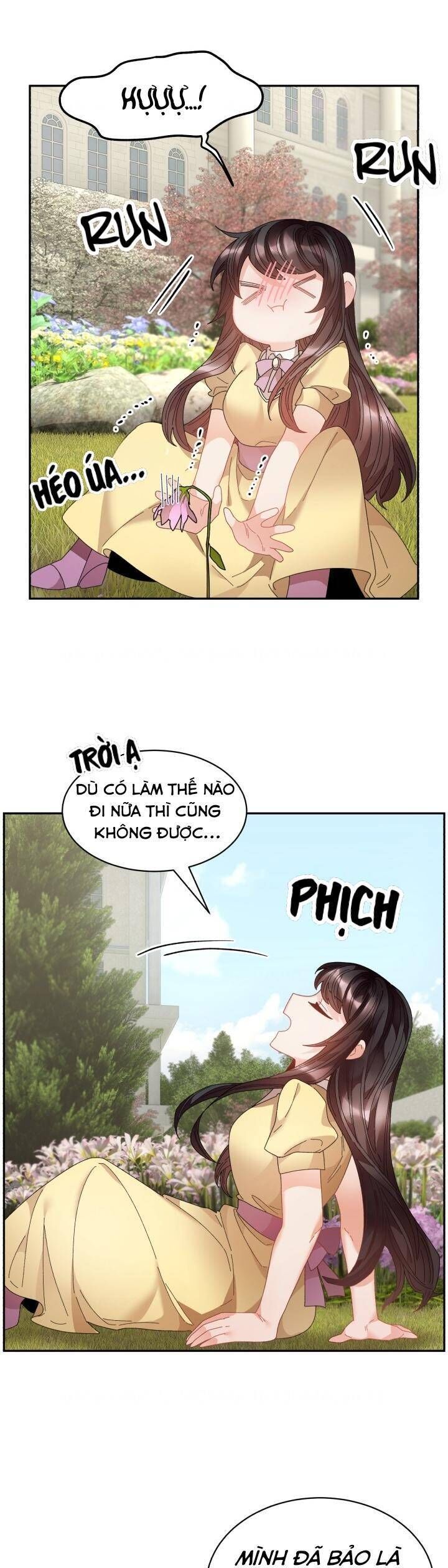 Tôi Không Muốn Trở Thành Hoàng Hậu Chapter 95 - 18