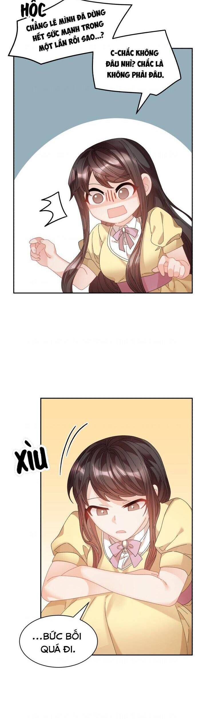 Tôi Không Muốn Trở Thành Hoàng Hậu Chapter 95 - 20