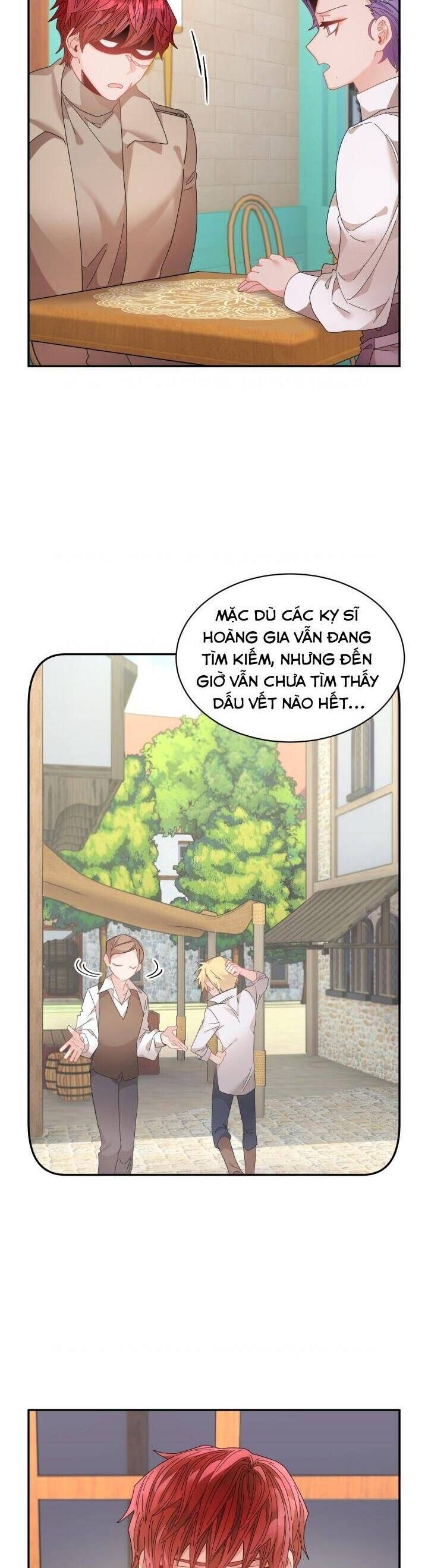 Tôi Không Muốn Trở Thành Hoàng Hậu Chapter 95 - 3