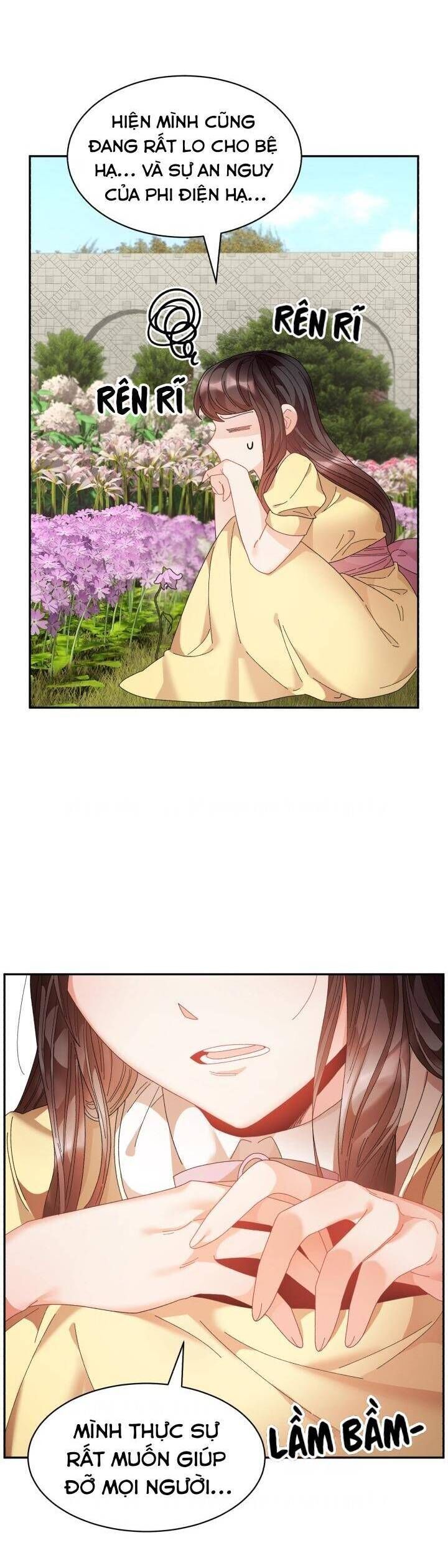 Tôi Không Muốn Trở Thành Hoàng Hậu Chapter 95 - 21