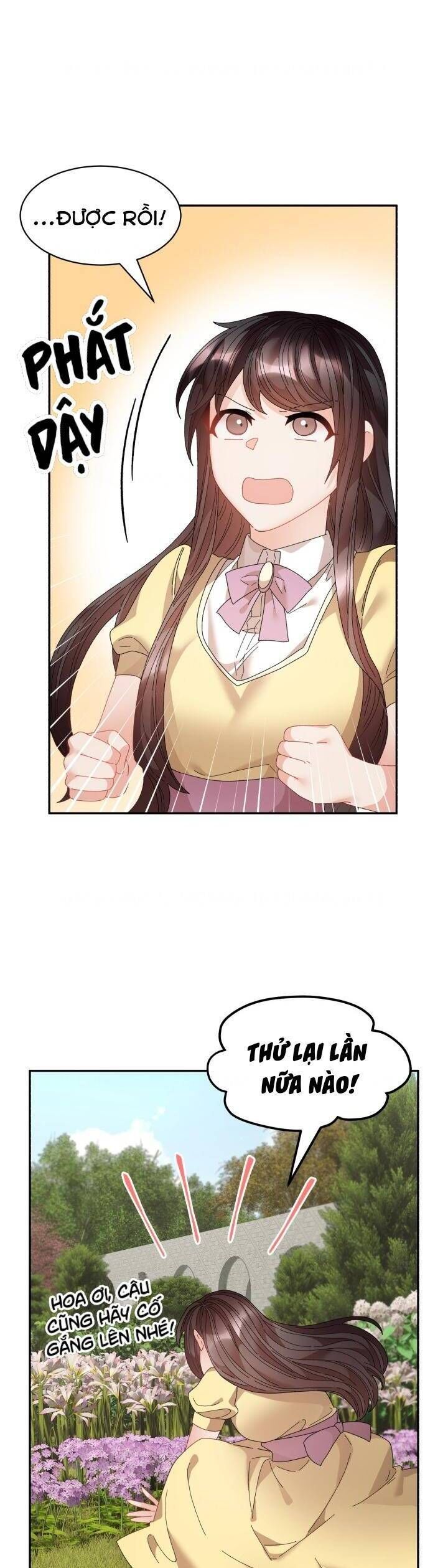 Tôi Không Muốn Trở Thành Hoàng Hậu Chapter 95 - 22