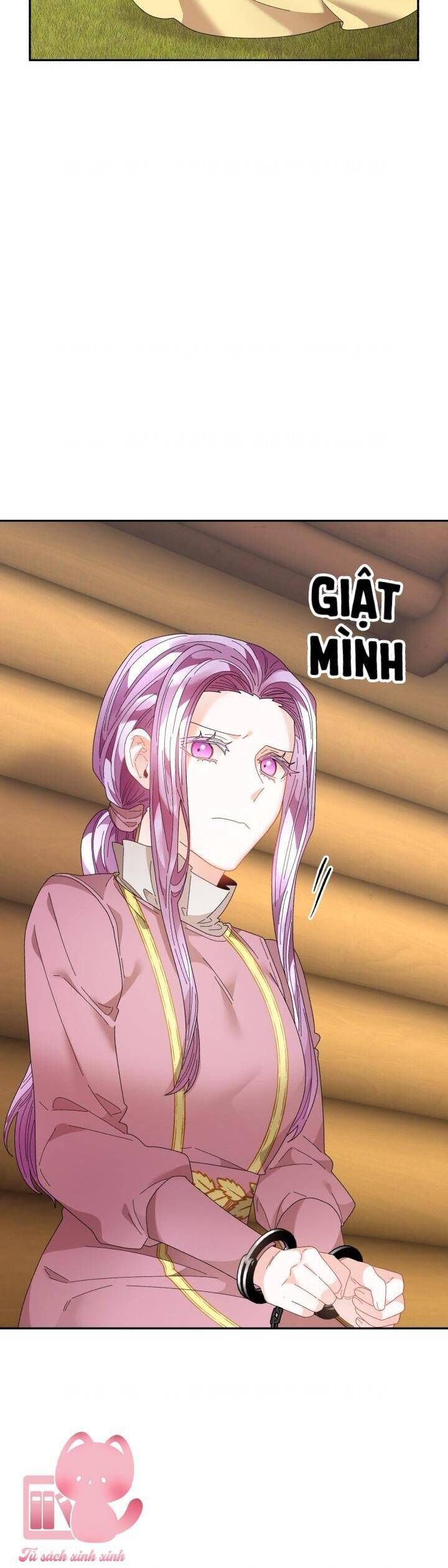 Tôi Không Muốn Trở Thành Hoàng Hậu Chapter 95 - 23