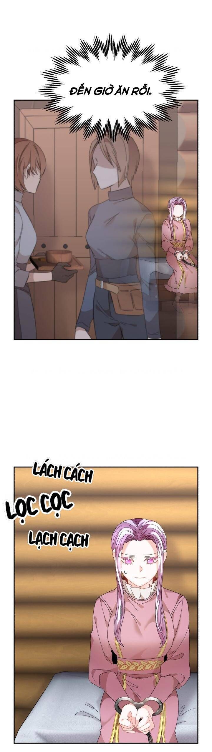 Tôi Không Muốn Trở Thành Hoàng Hậu Chapter 95 - 24