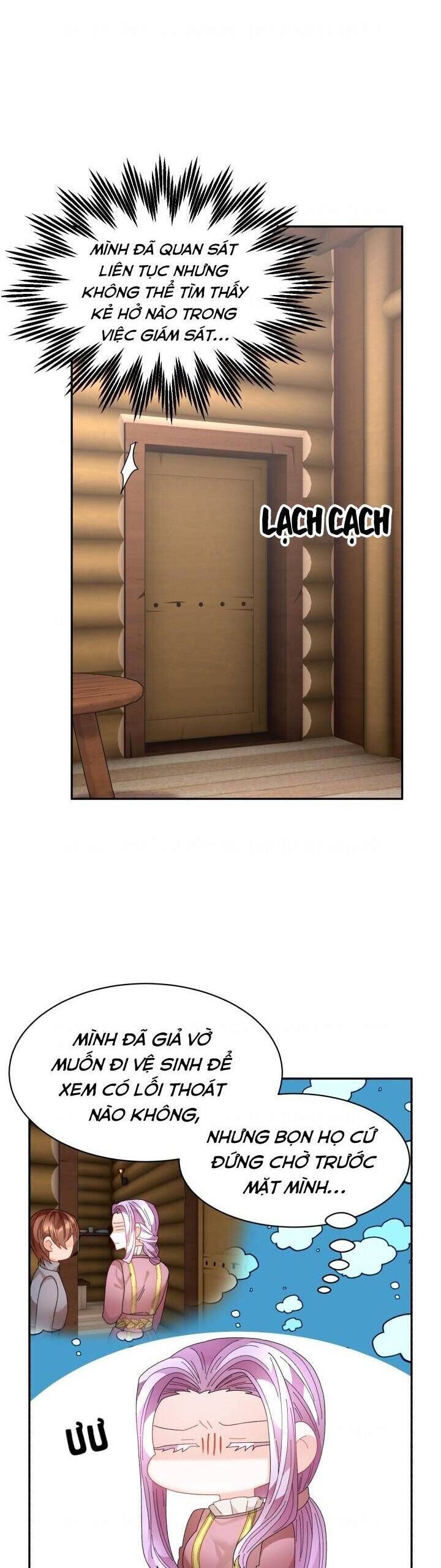 Tôi Không Muốn Trở Thành Hoàng Hậu Chapter 95 - 25