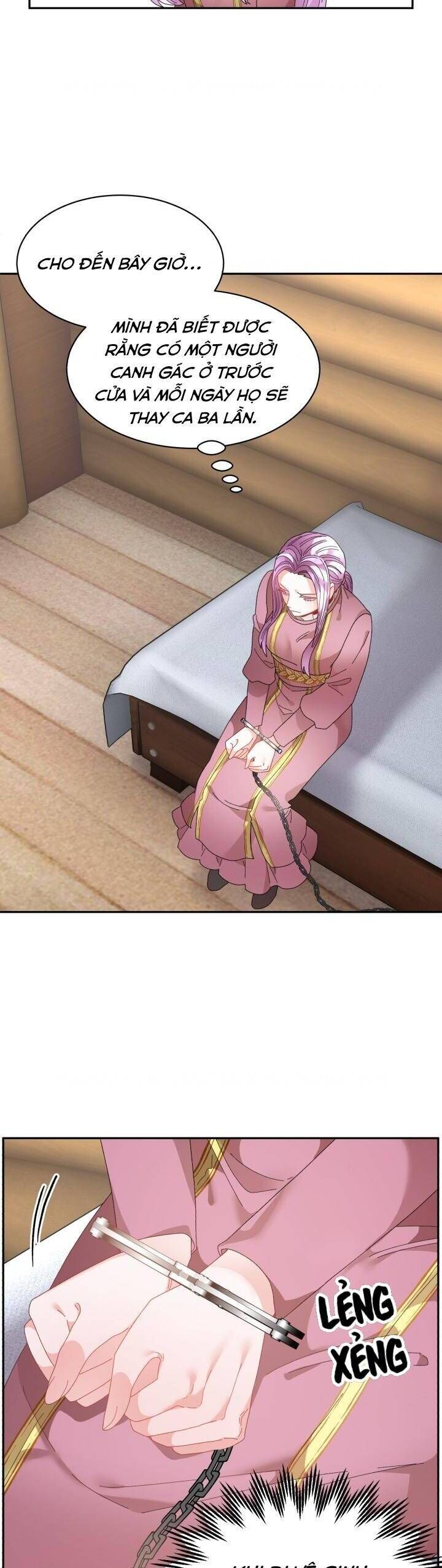Tôi Không Muốn Trở Thành Hoàng Hậu Chapter 95 - 26