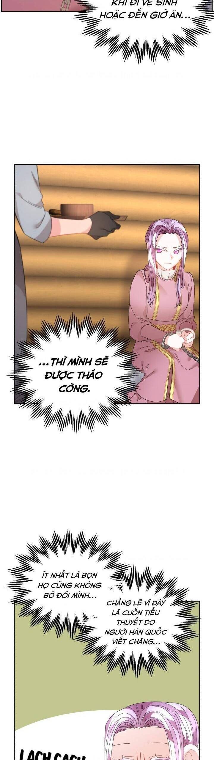 Tôi Không Muốn Trở Thành Hoàng Hậu Chapter 95 - 27