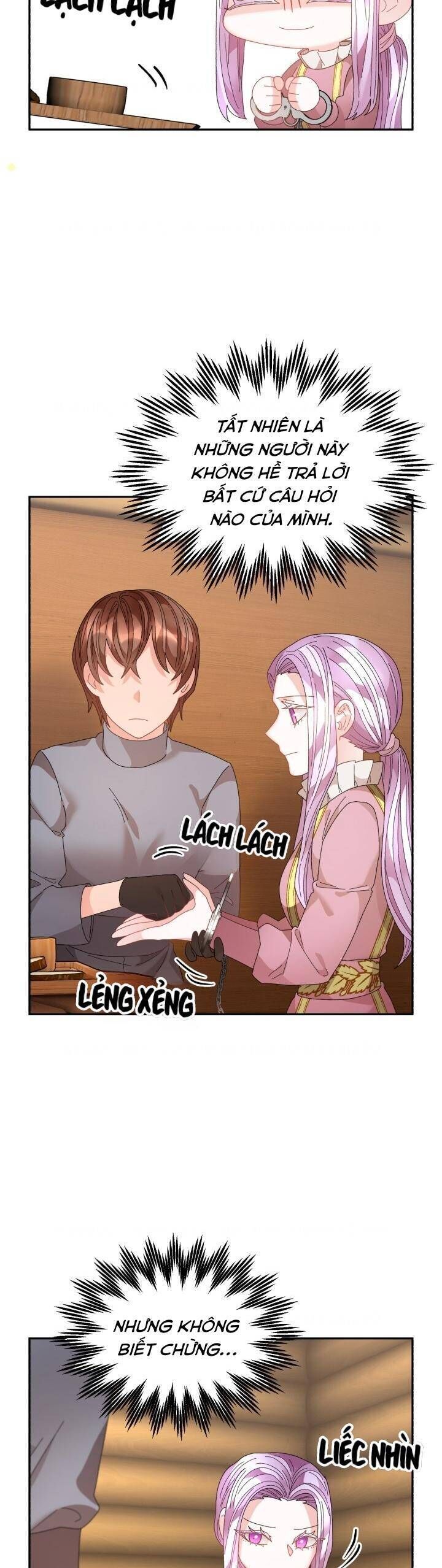 Tôi Không Muốn Trở Thành Hoàng Hậu Chapter 95 - 28