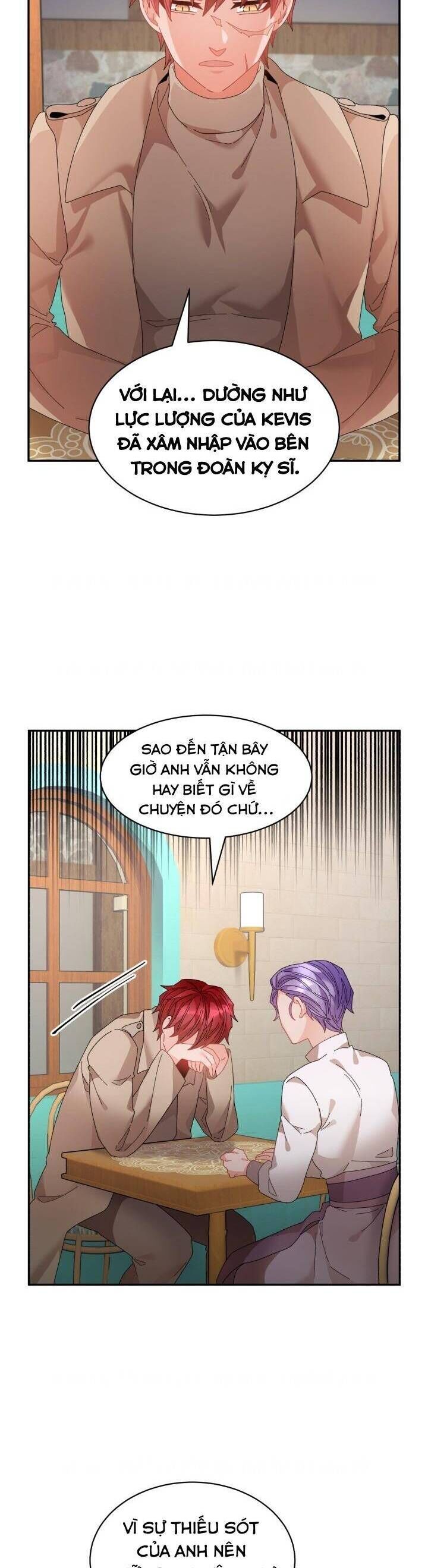 Tôi Không Muốn Trở Thành Hoàng Hậu Chapter 95 - 4