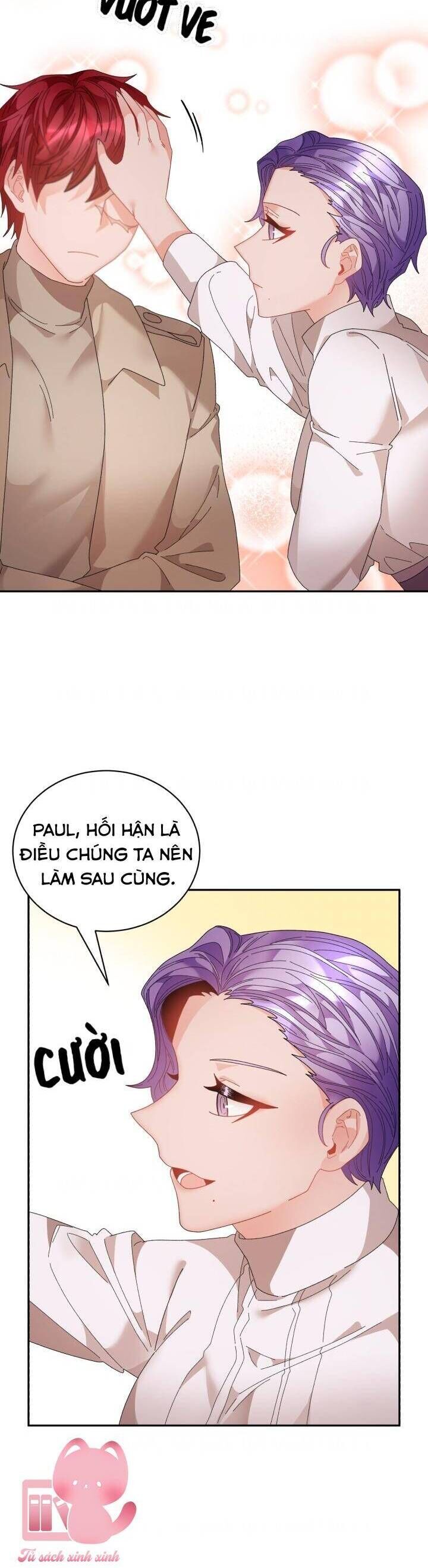 Tôi Không Muốn Trở Thành Hoàng Hậu Chapter 95 - 6