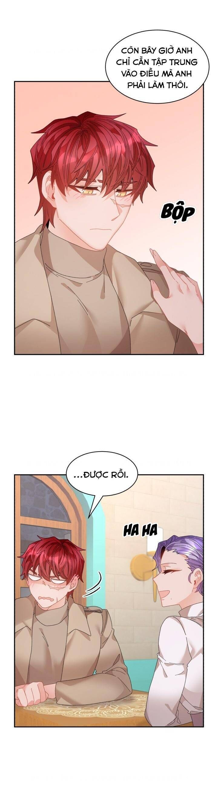 Tôi Không Muốn Trở Thành Hoàng Hậu Chapter 95 - 7