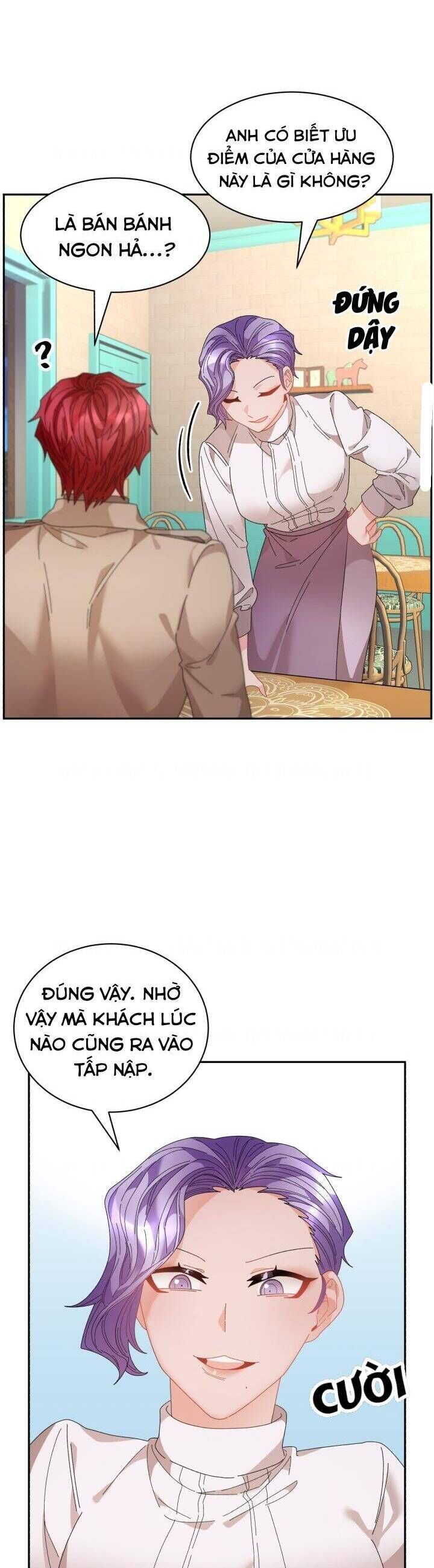 Tôi Không Muốn Trở Thành Hoàng Hậu Chapter 95 - 8