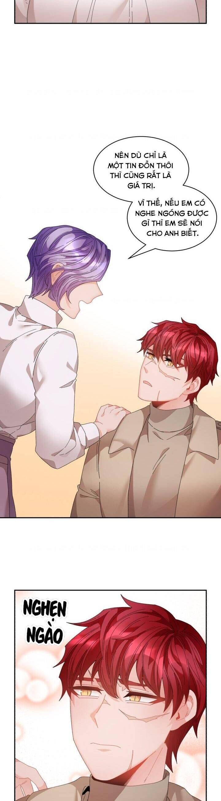 Tôi Không Muốn Trở Thành Hoàng Hậu Chapter 95 - 9