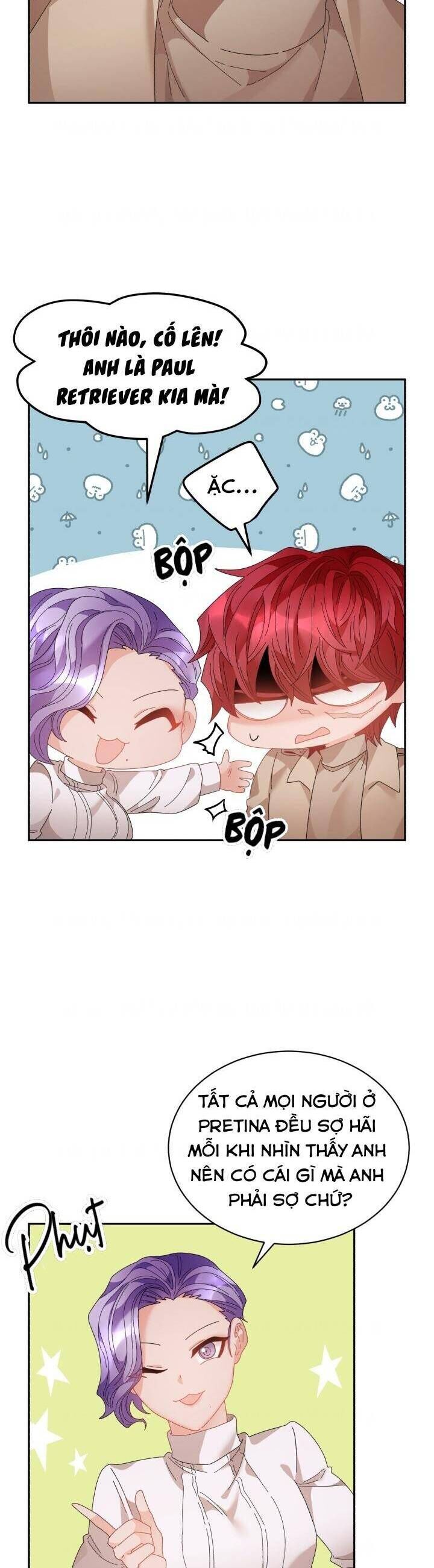 Tôi Không Muốn Trở Thành Hoàng Hậu Chapter 95 - 10