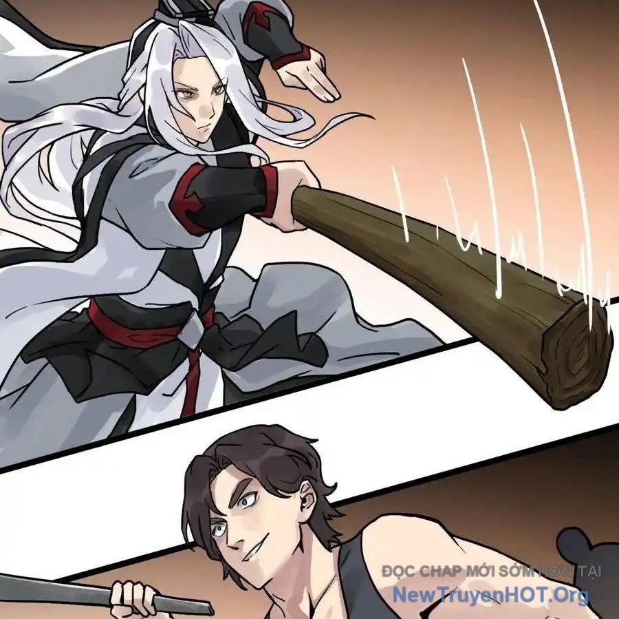 Cứu Thế Giới Đi, Ông Chú! Chapter 190 - 40