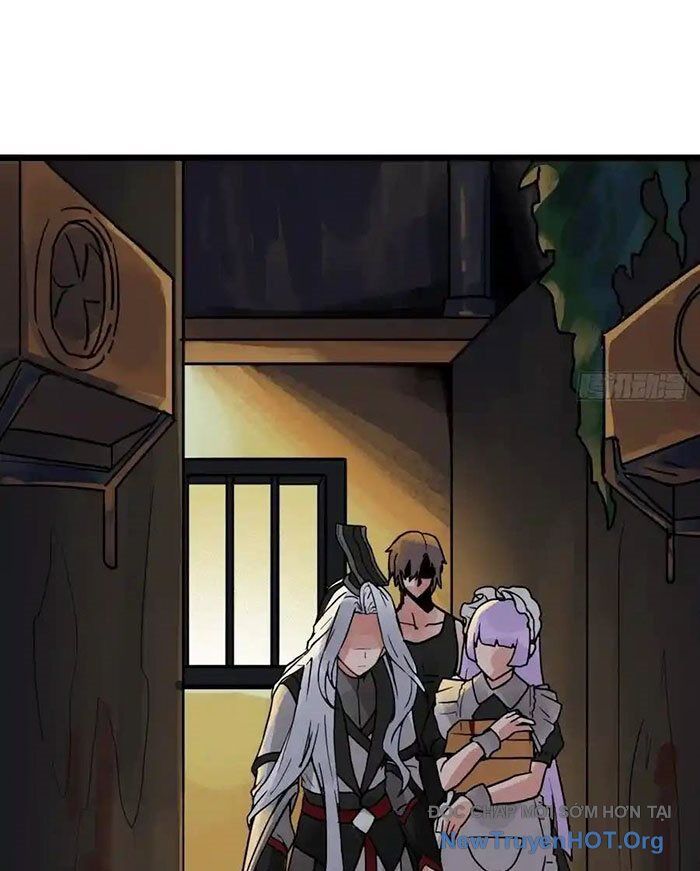 Cứu Thế Giới Đi, Ông Chú! Chapter 190 - 51