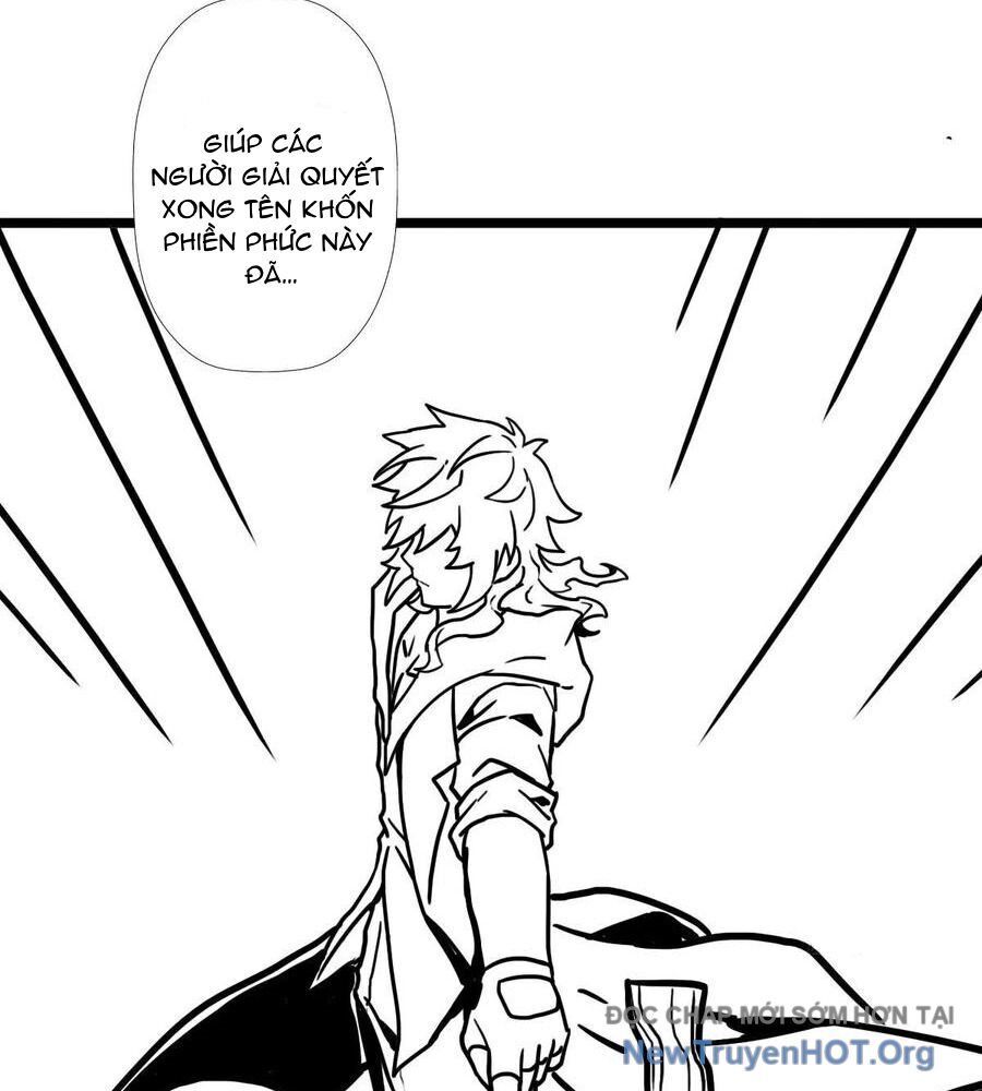 Cứu Thế Giới Đi, Ông Chú! Chapter 195 - 4