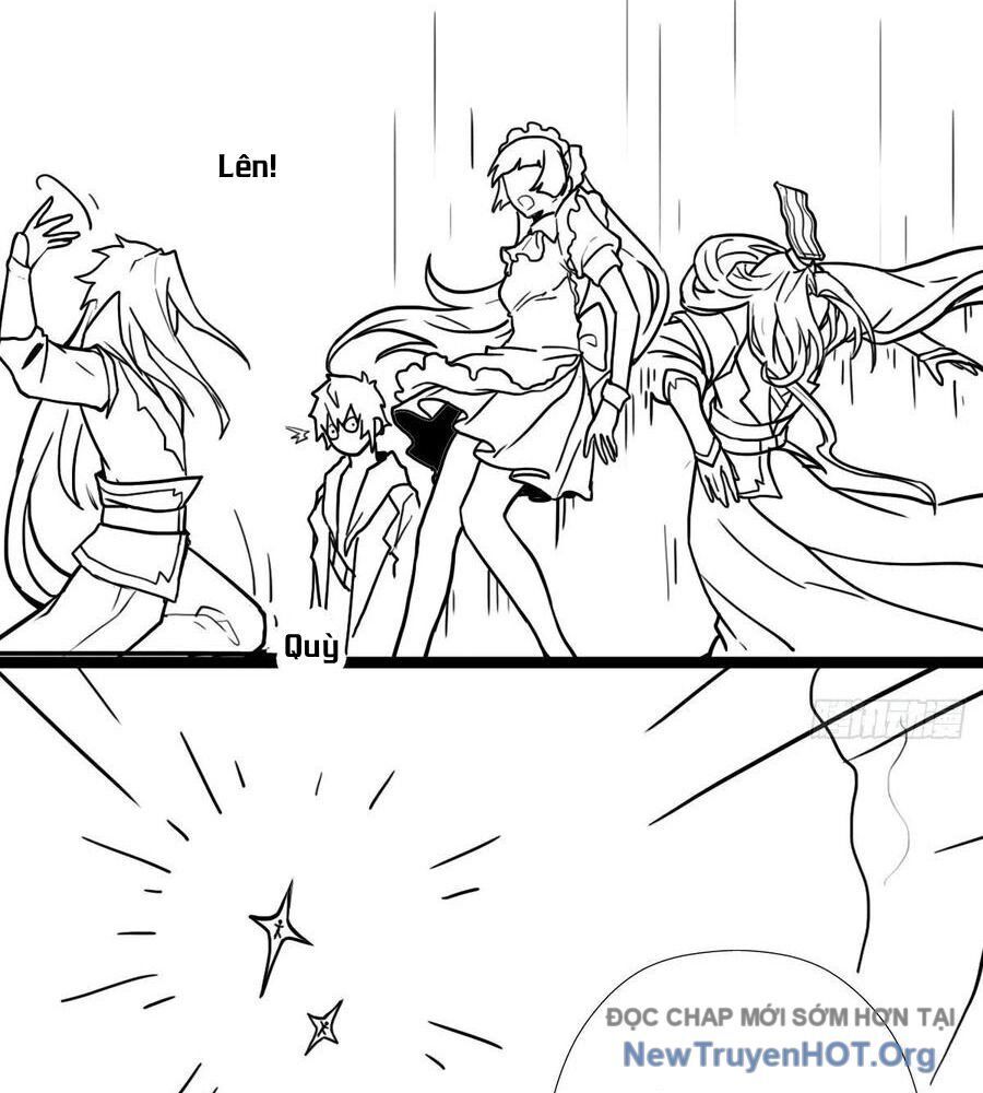 Cứu Thế Giới Đi, Ông Chú! Chapter 195 - 35