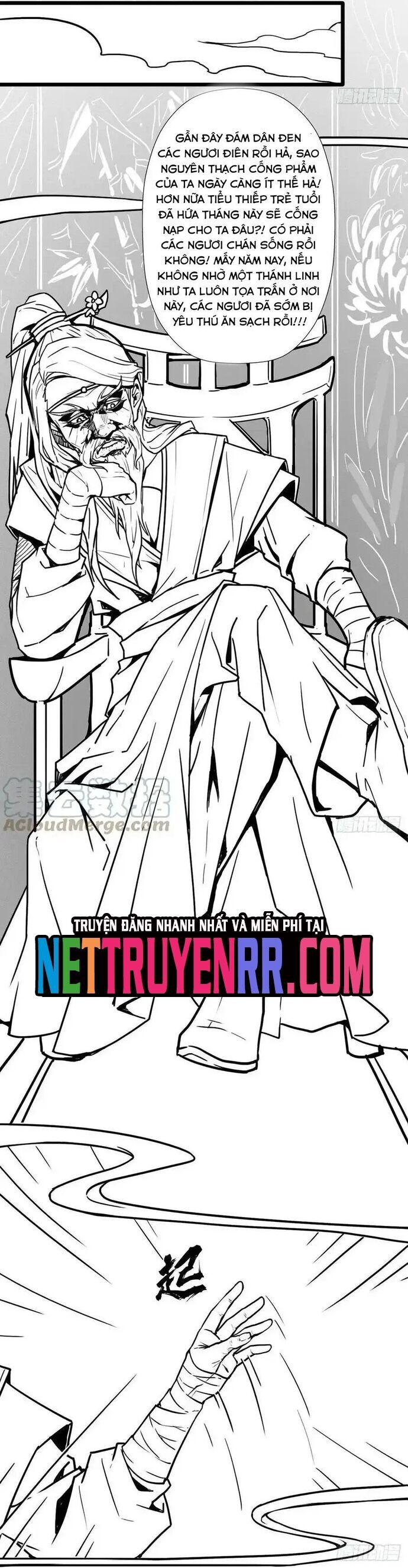 Cứu Thế Giới Đi, Ông Chú! Chapter 196 - 2