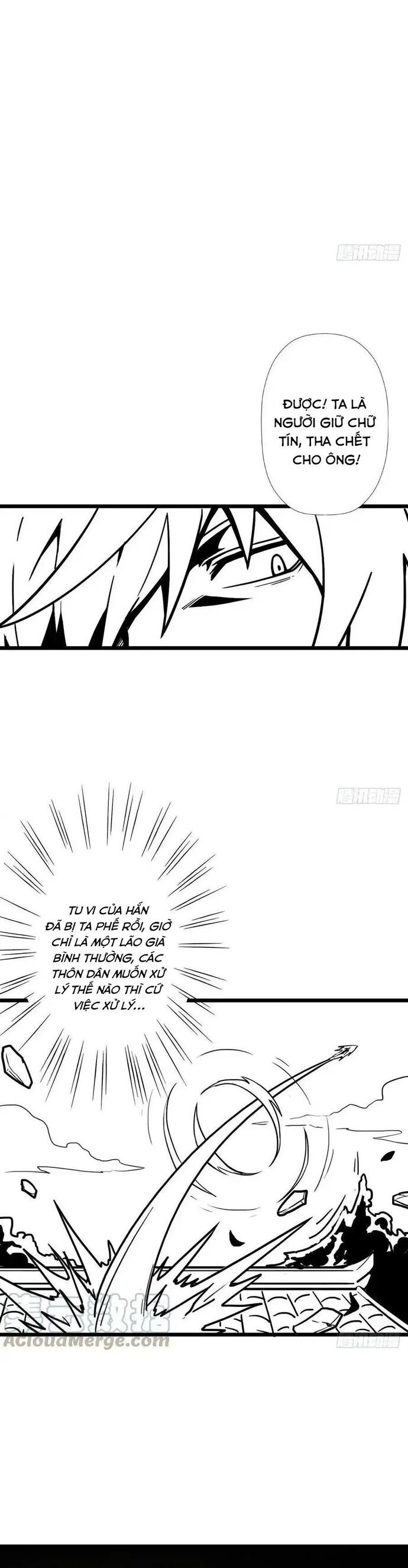 Cứu Thế Giới Đi, Ông Chú! Chapter 196 - 11