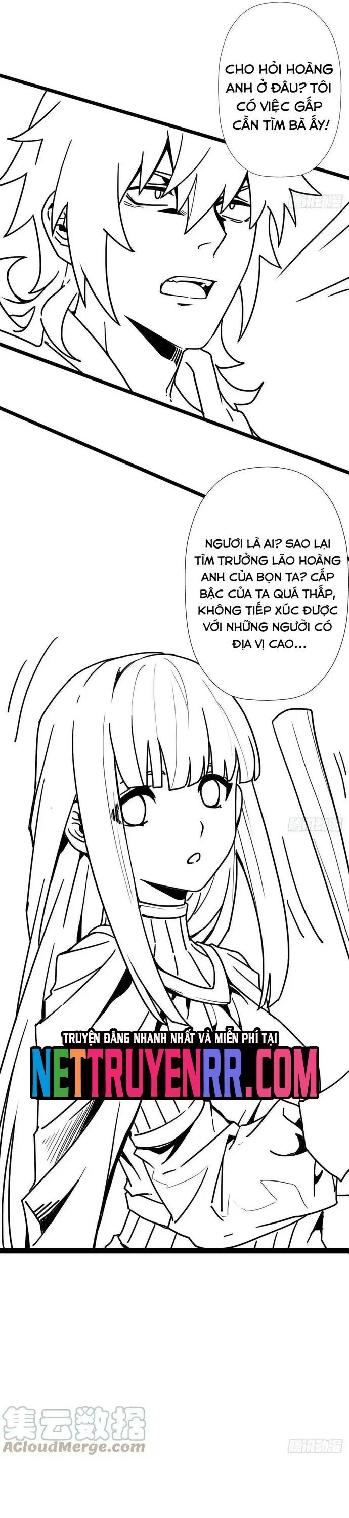 Cứu Thế Giới Đi, Ông Chú! Chapter 196 - 15