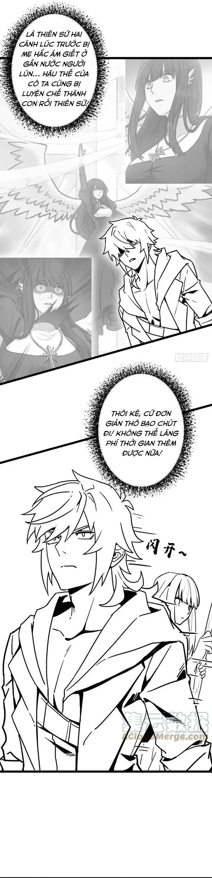 Cứu Thế Giới Đi, Ông Chú! Chapter 196 - 17