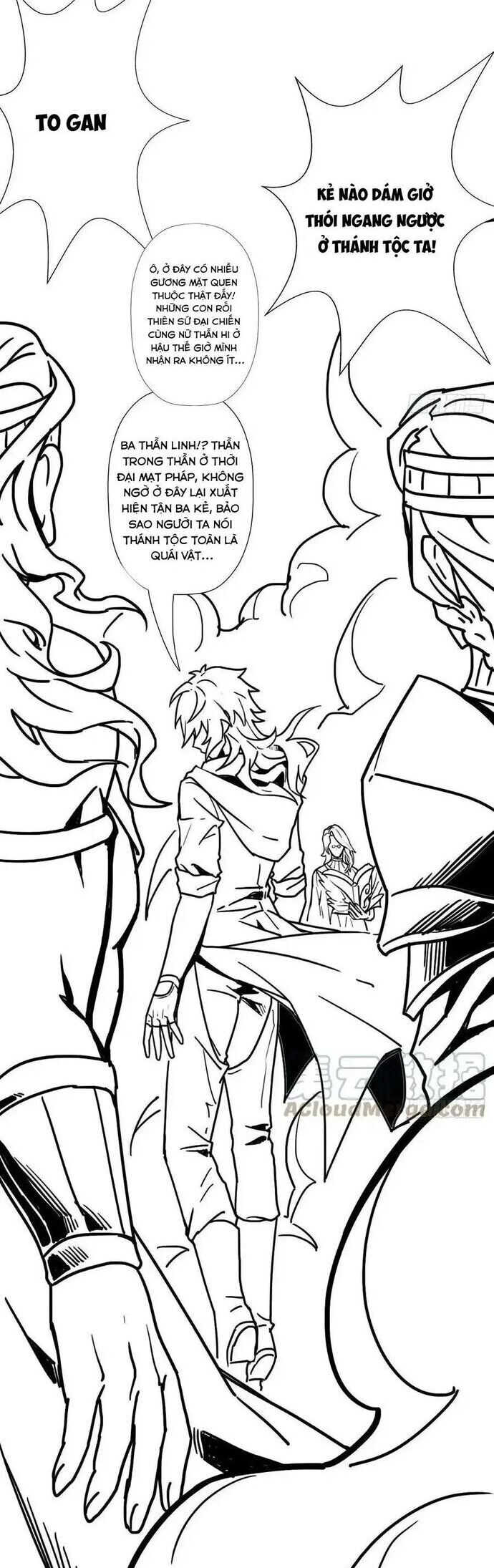 Cứu Thế Giới Đi, Ông Chú! Chapter 196 - 20