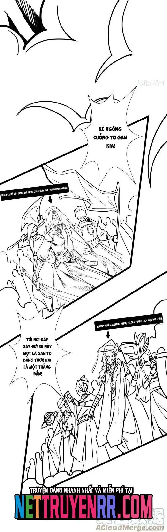 Cứu Thế Giới Đi, Ông Chú! Chapter 196 - 21