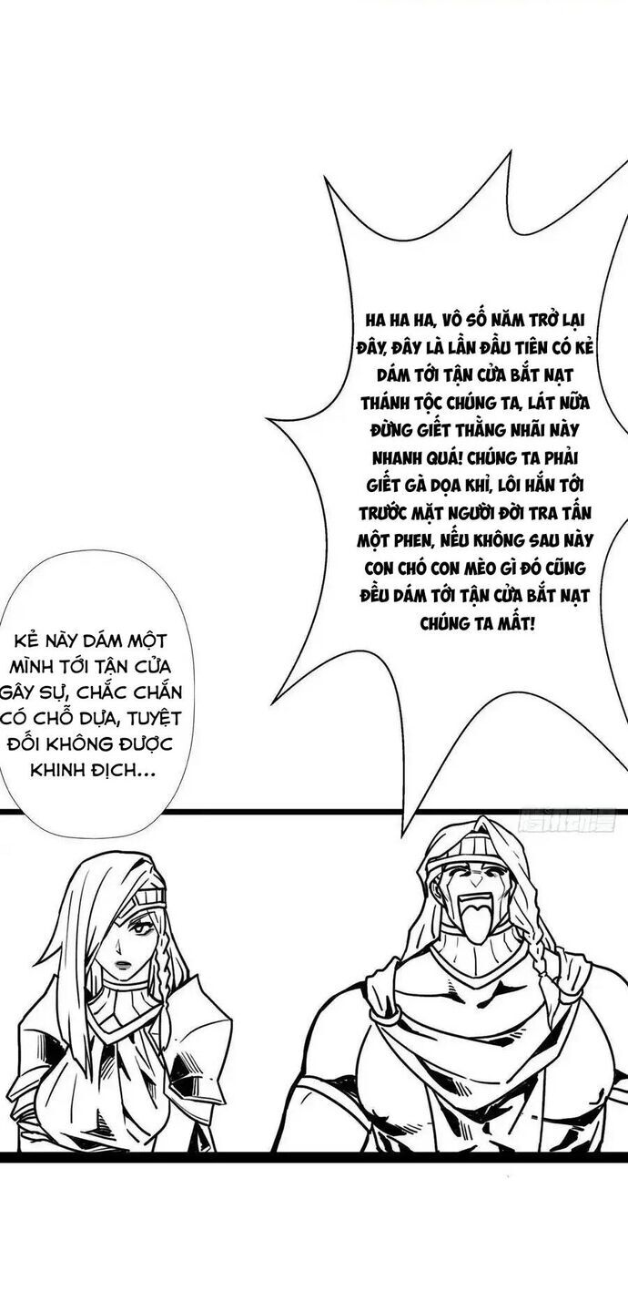 Cứu Thế Giới Đi, Ông Chú! Chapter 196 - 22