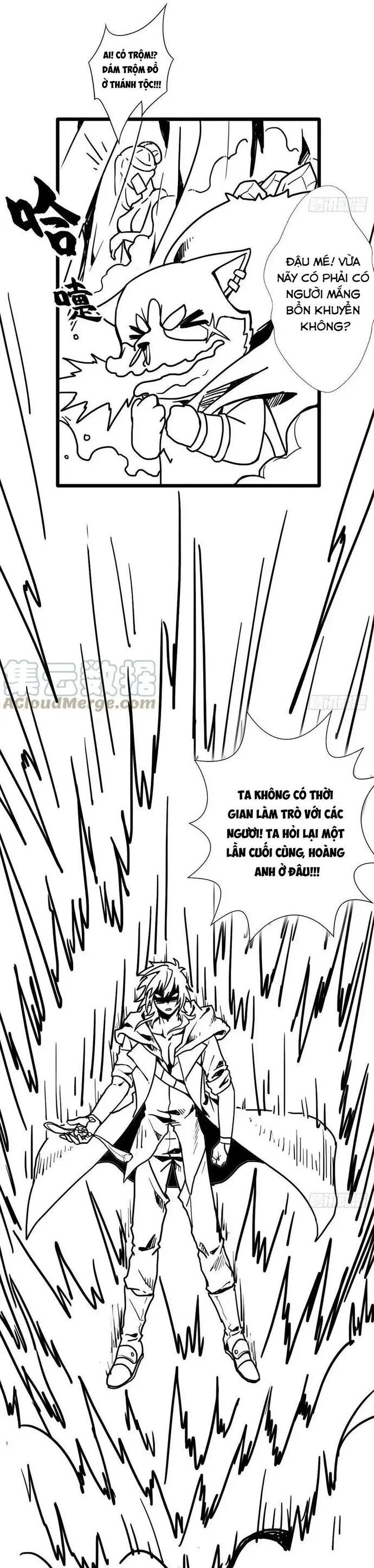 Cứu Thế Giới Đi, Ông Chú! Chapter 196 - 23