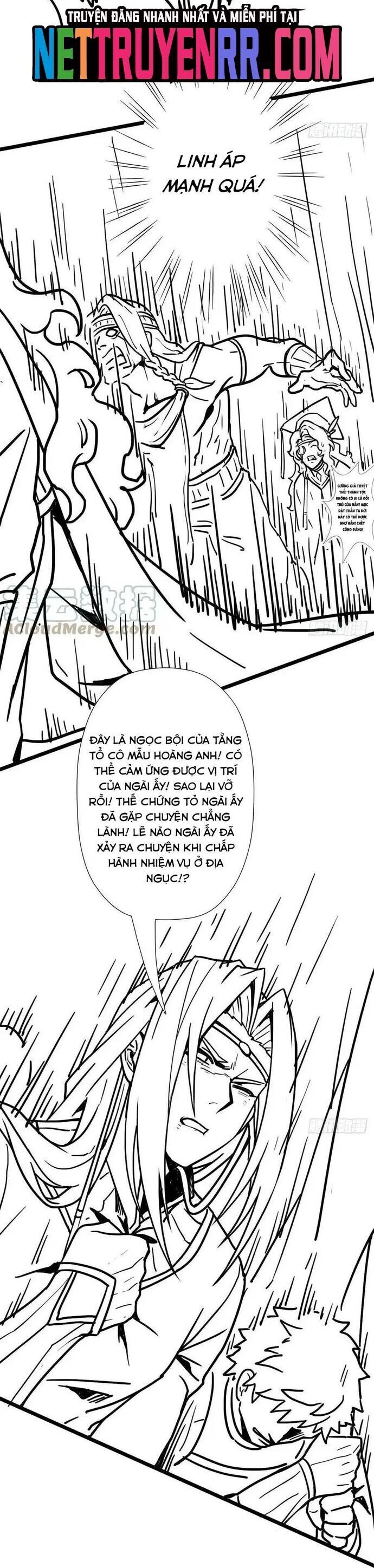 Cứu Thế Giới Đi, Ông Chú! Chapter 196 - 24