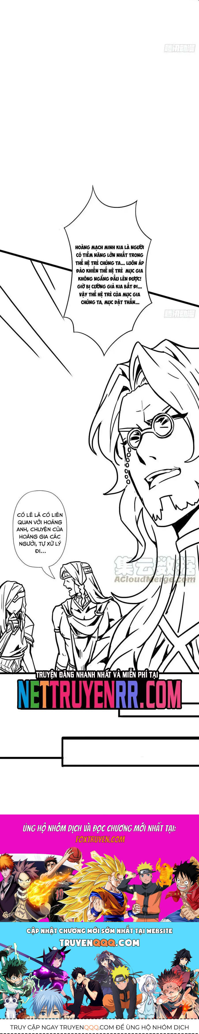 Cứu Thế Giới Đi, Ông Chú! Chapter 196 - 28