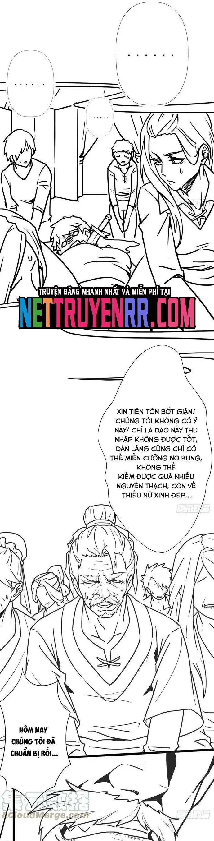 Cứu Thế Giới Đi, Ông Chú! Chapter 196 - 4