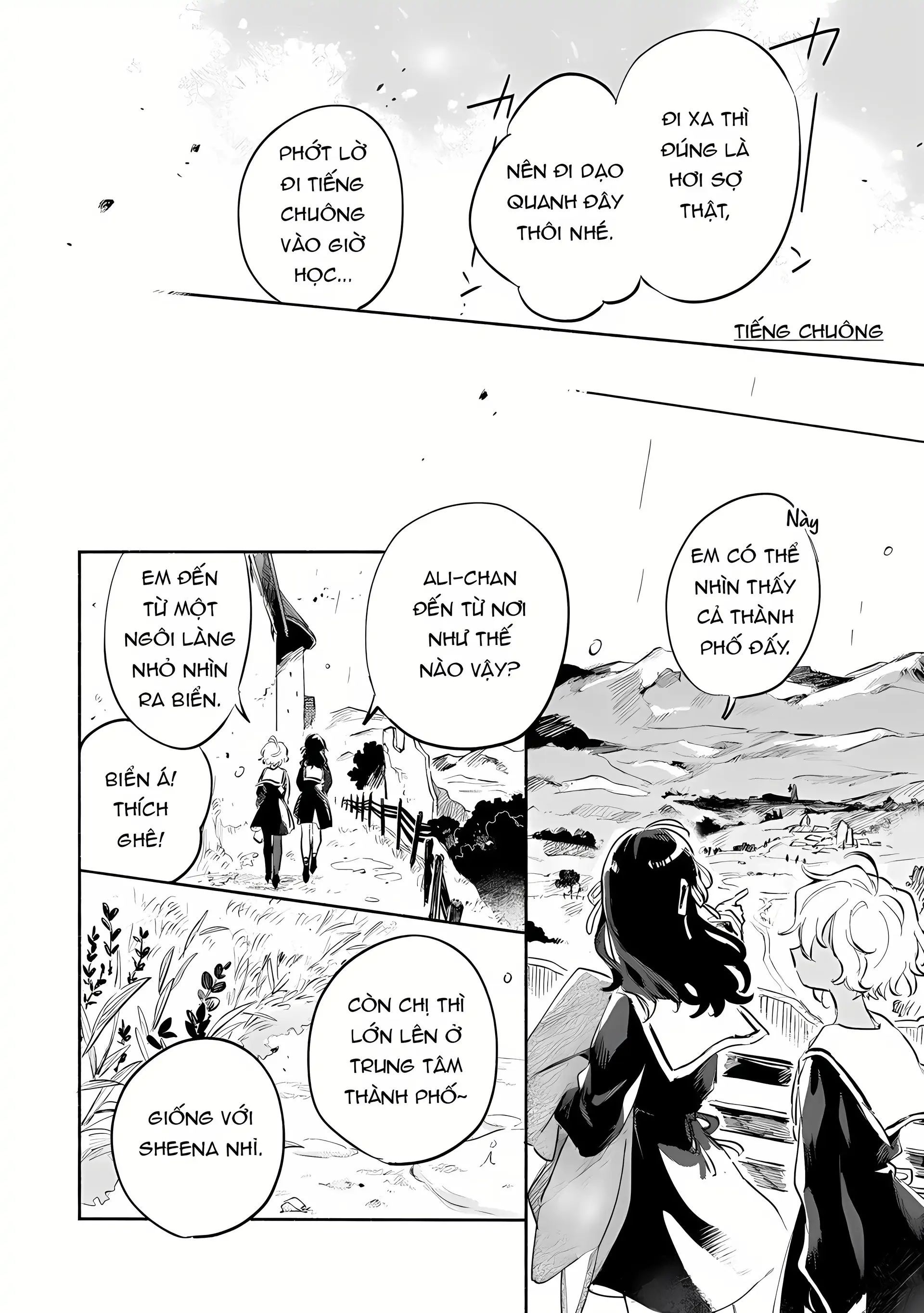 My Wish Is To Fall In Love Until You Die Chapter 25 - 15