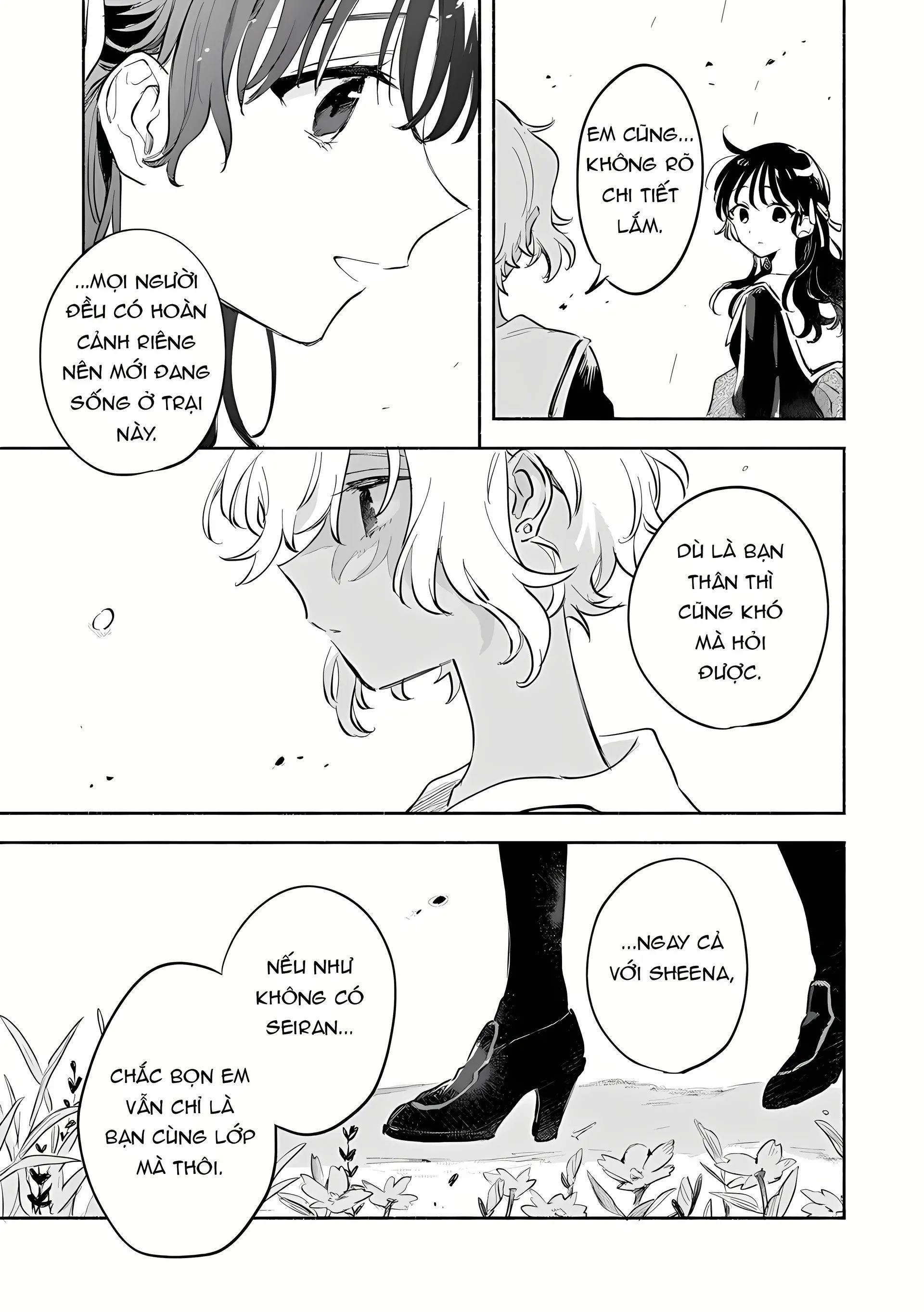 My Wish Is To Fall In Love Until You Die Chapter 25 - 16