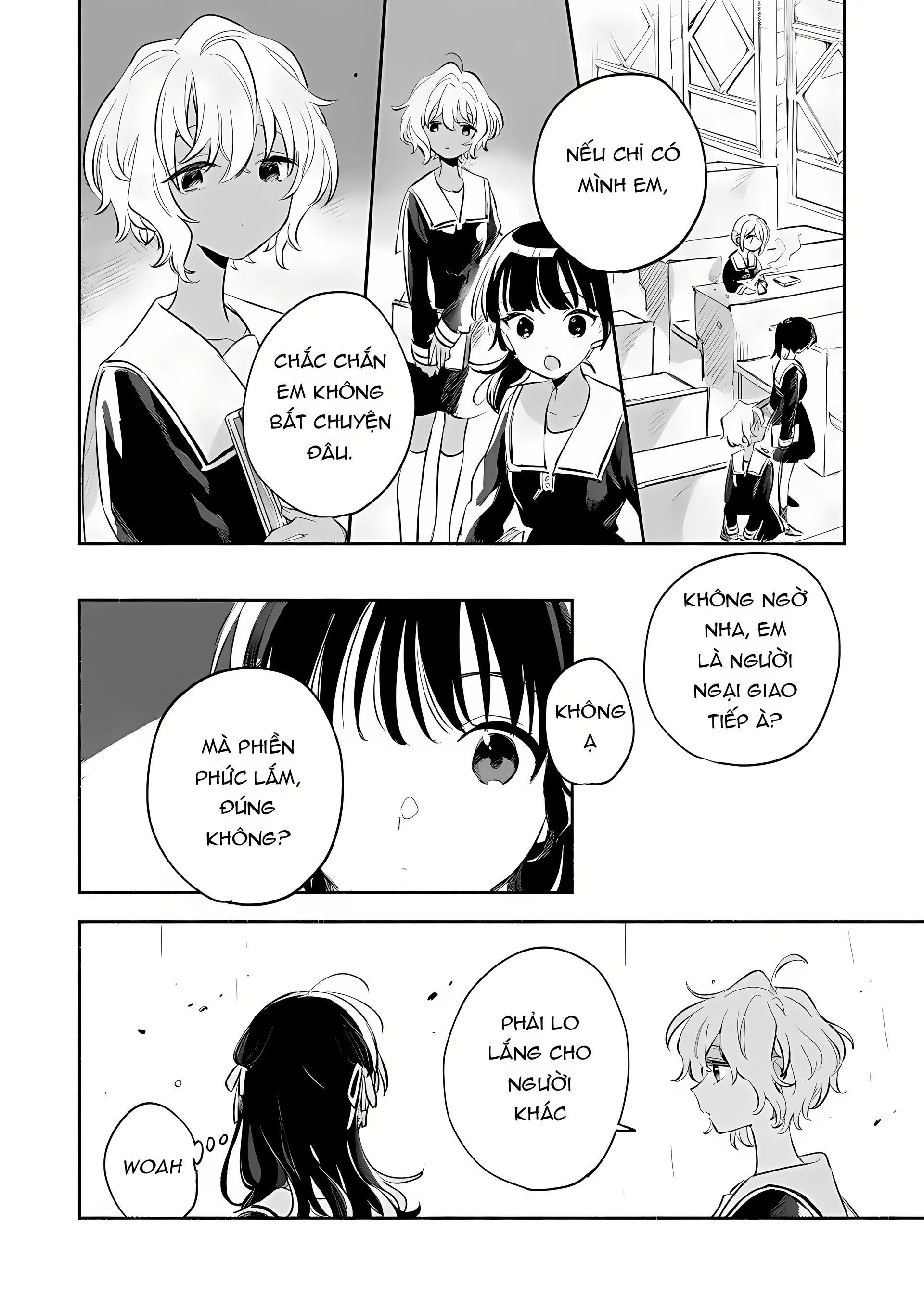 My Wish Is To Fall In Love Until You Die Chapter 25 - 17