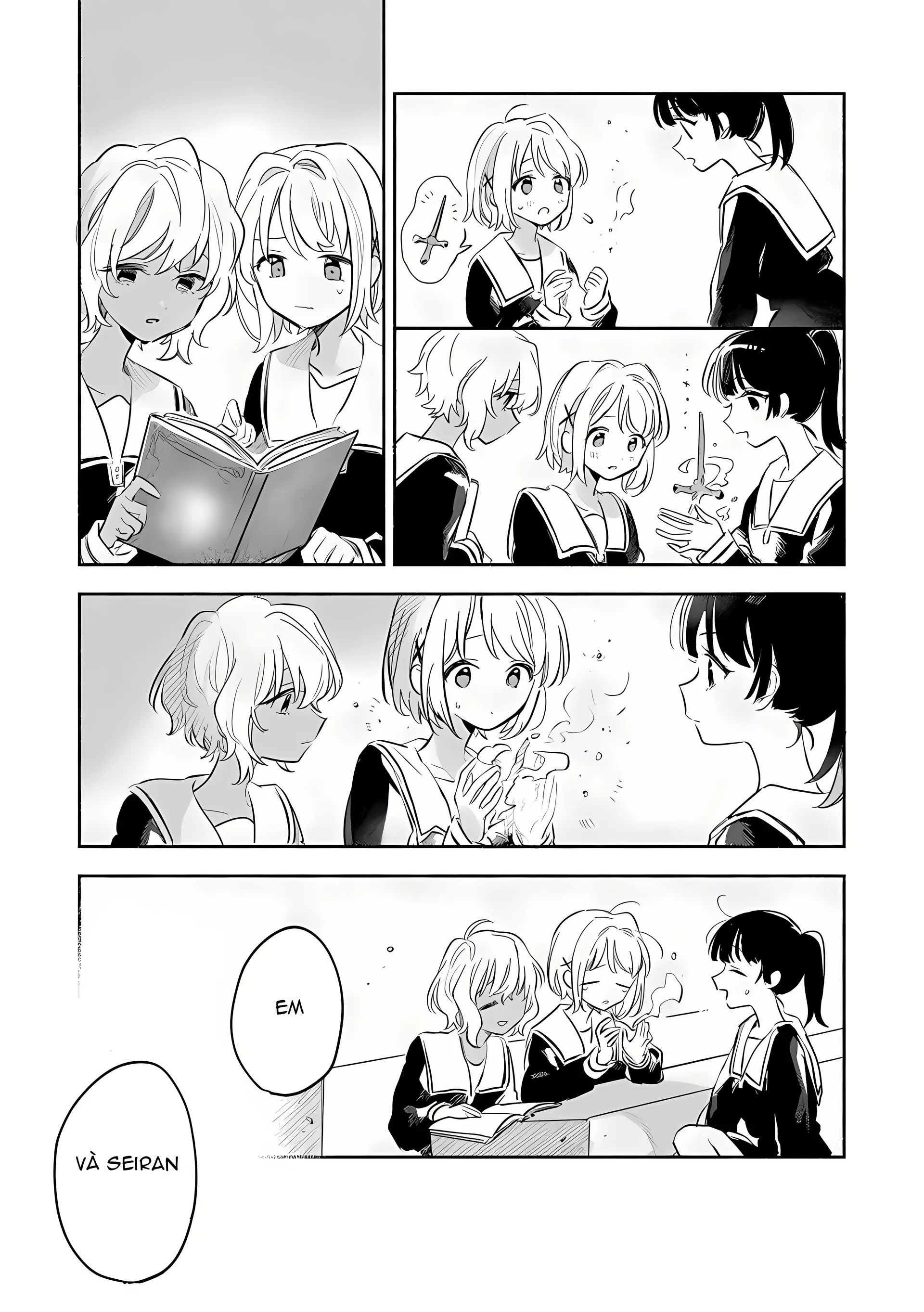 My Wish Is To Fall In Love Until You Die Chapter 25 - 18