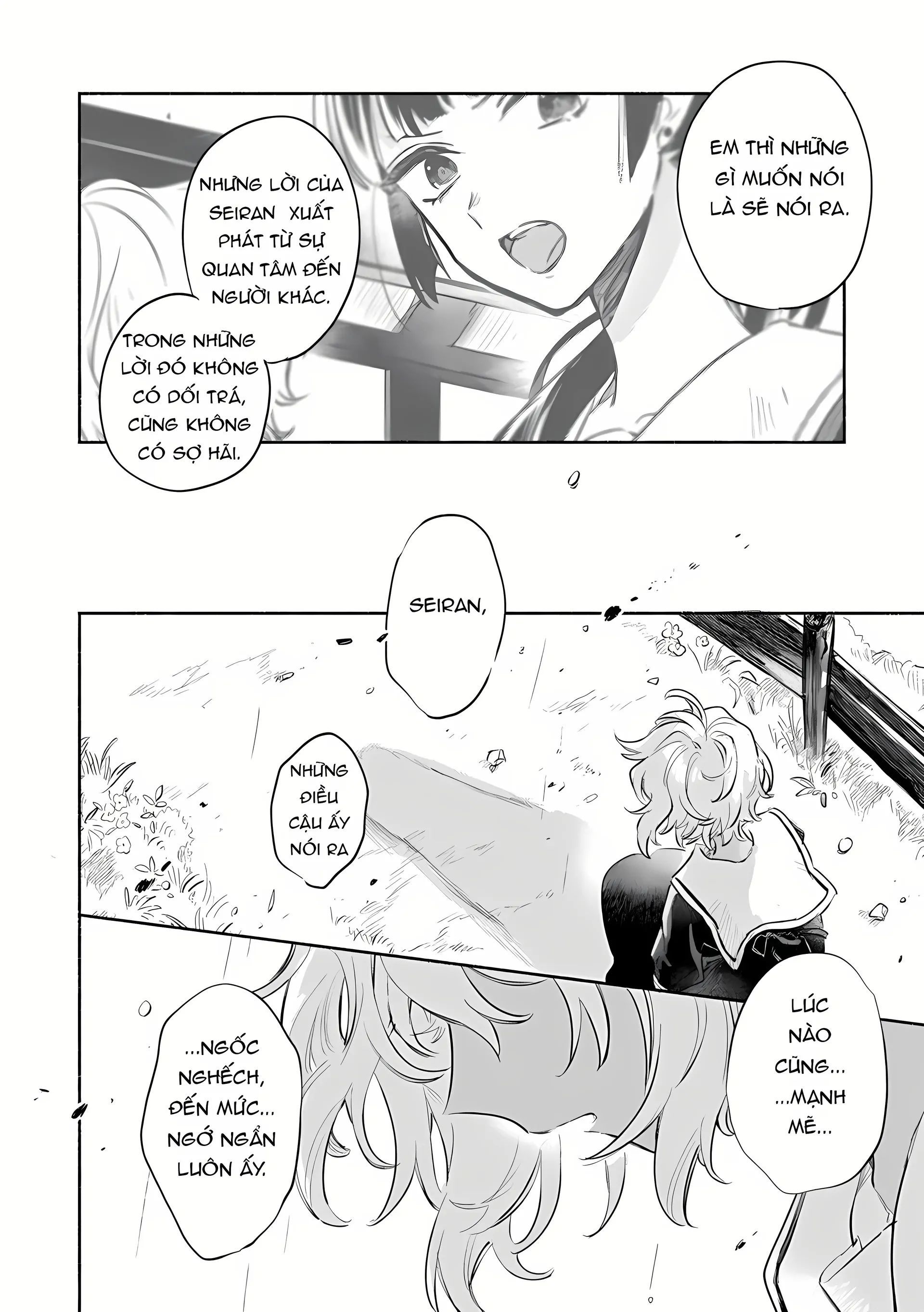 My Wish Is To Fall In Love Until You Die Chapter 25 - 19