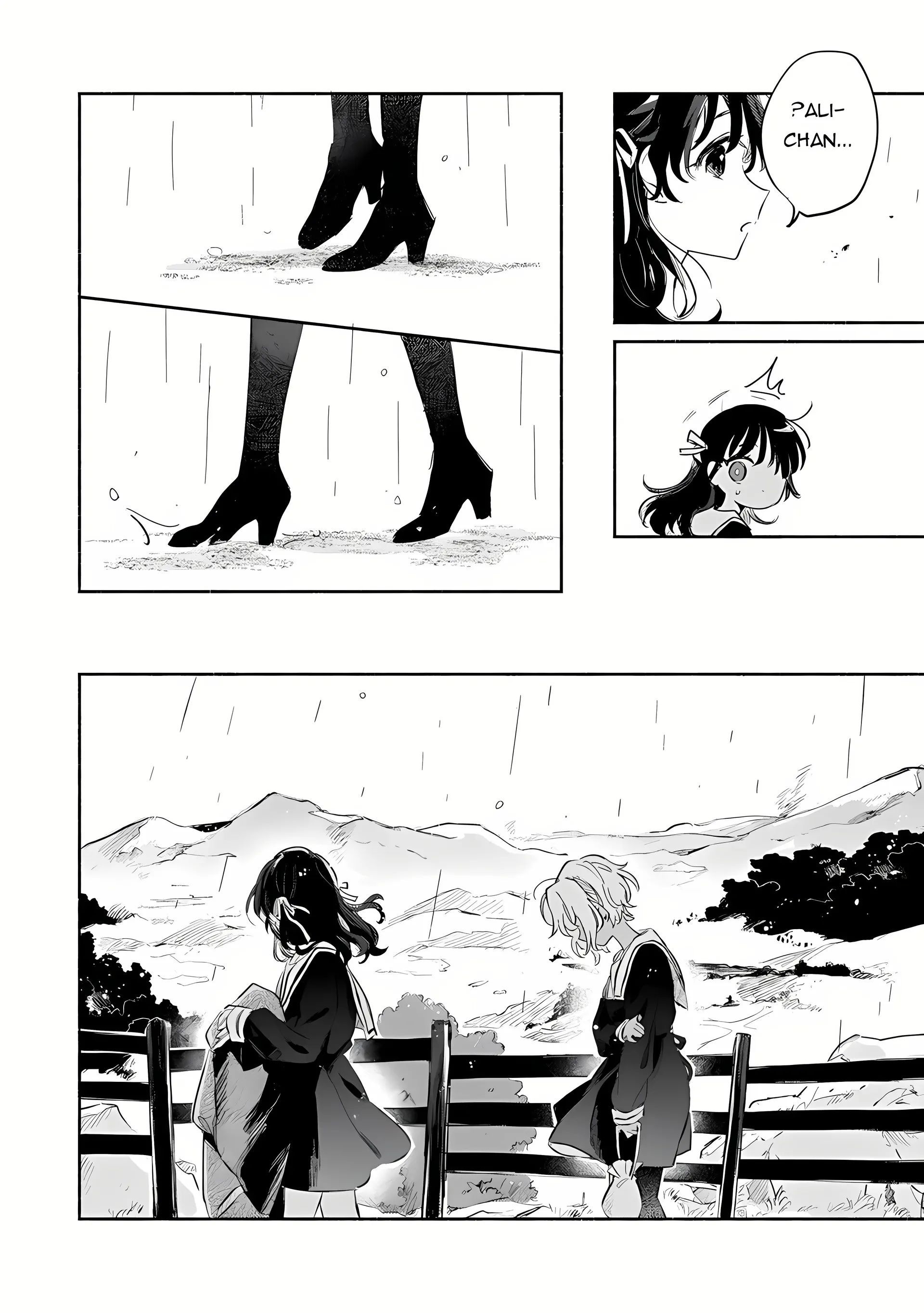 My Wish Is To Fall In Love Until You Die Chapter 25 - 21