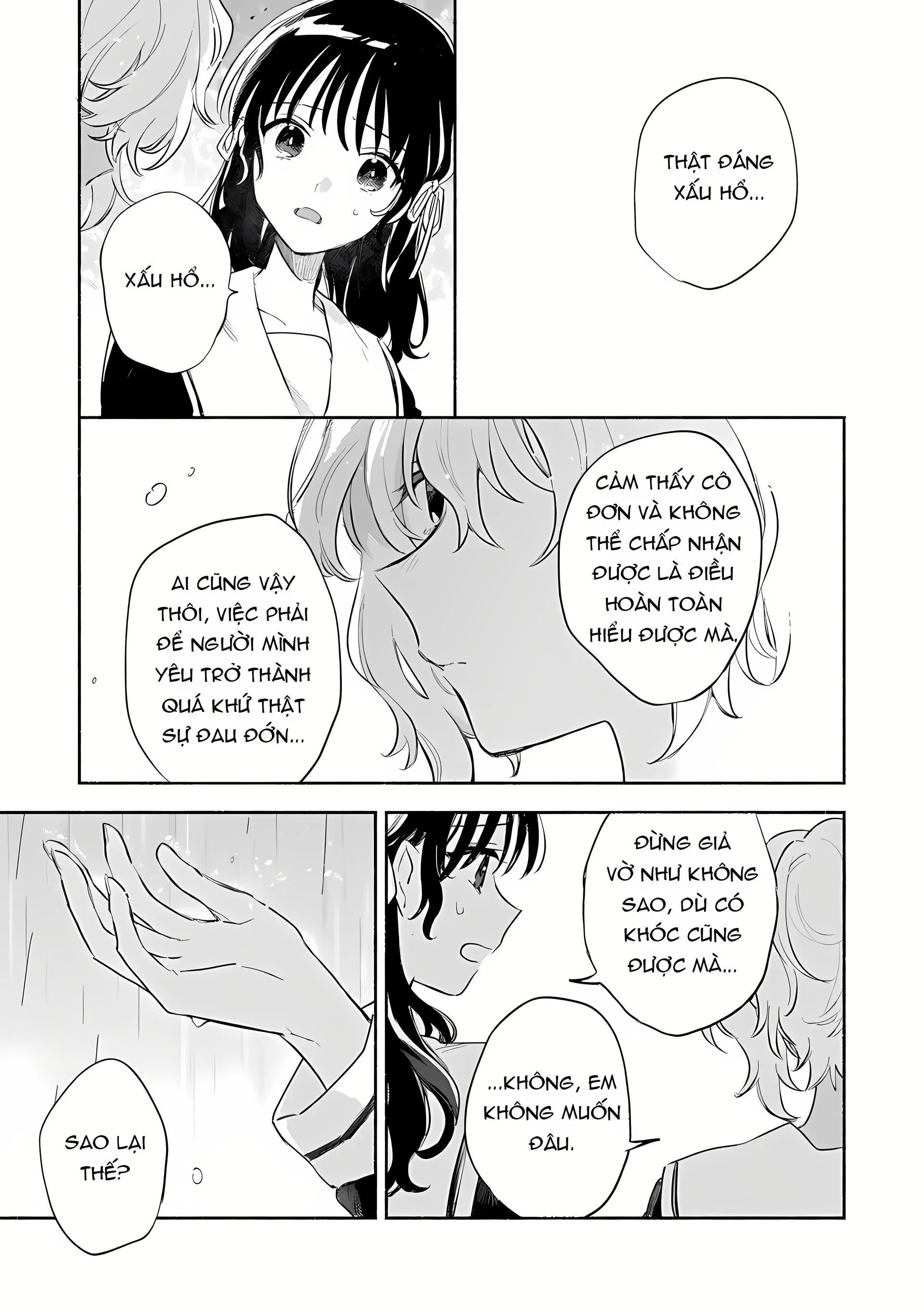 My Wish Is To Fall In Love Until You Die Chapter 25 - 24